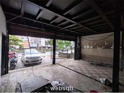 Retail showroom for Rent in Hyderabad